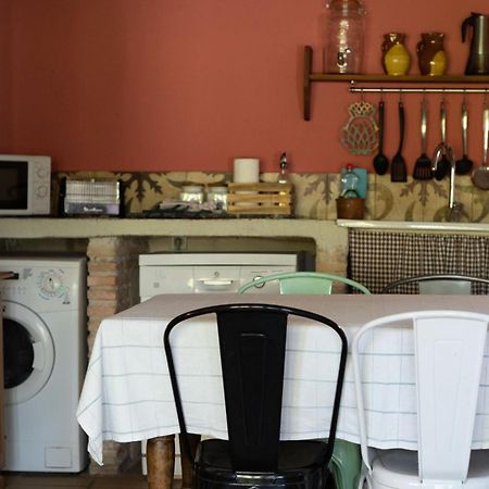El Zarzal Guest House Horche Luaran gambar