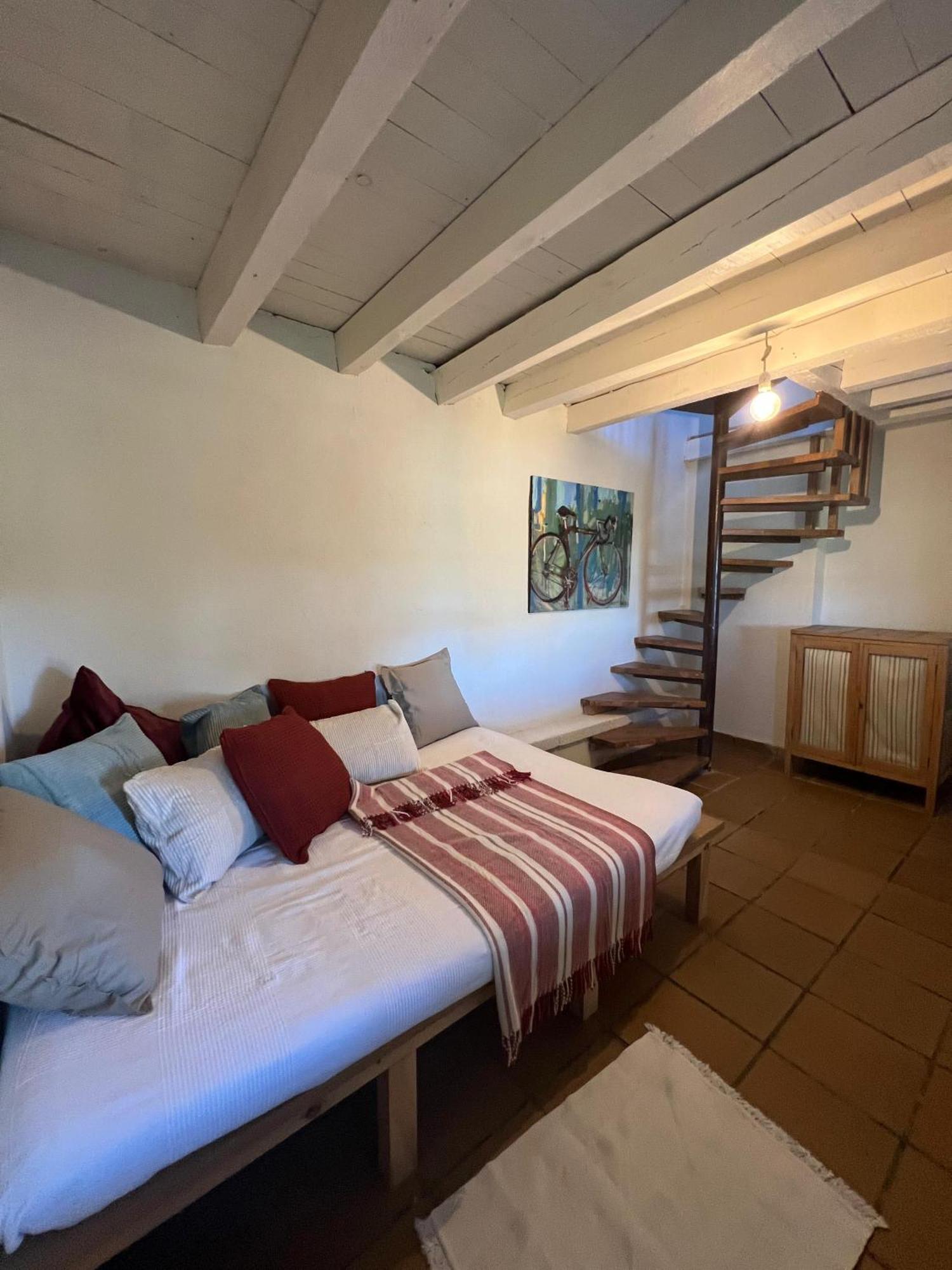 El Zarzal Guest House Horche Luaran gambar