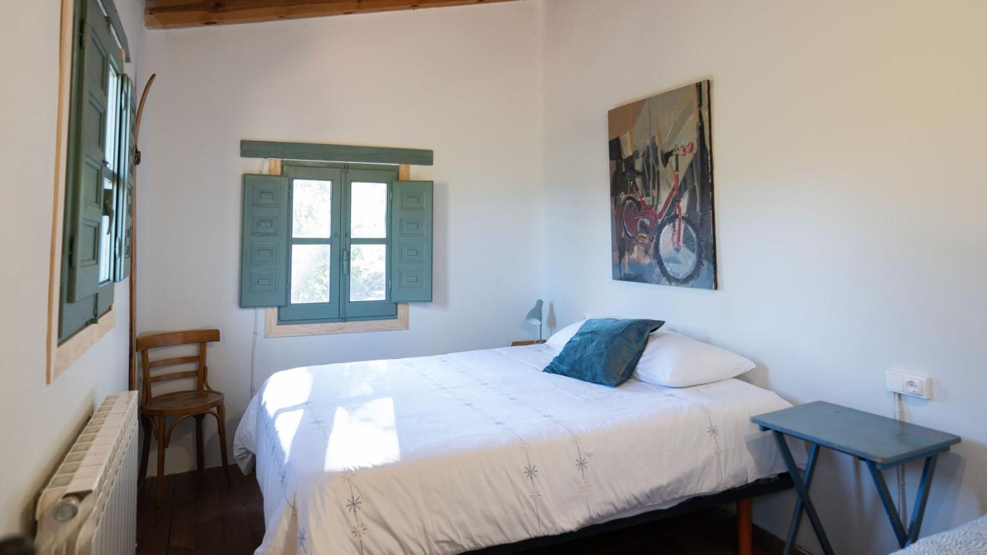 El Zarzal Guest House Horche Luaran gambar