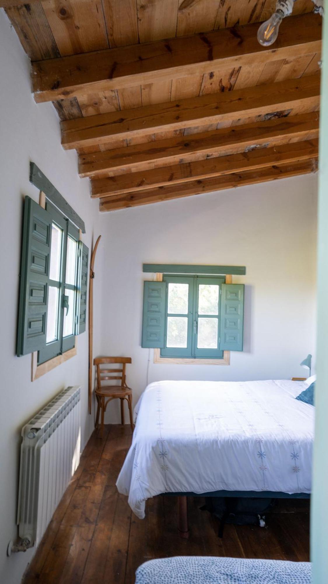 El Zarzal Guest House Horche Luaran gambar