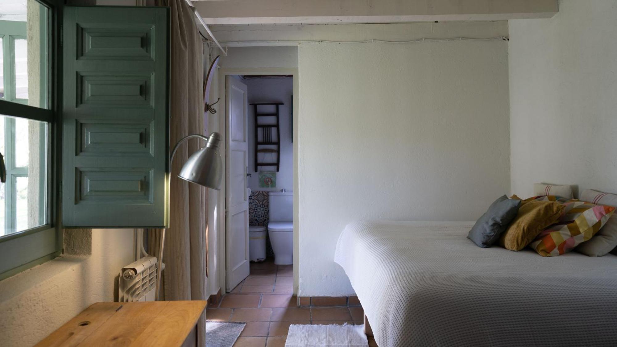 El Zarzal Guest House Horche Luaran gambar