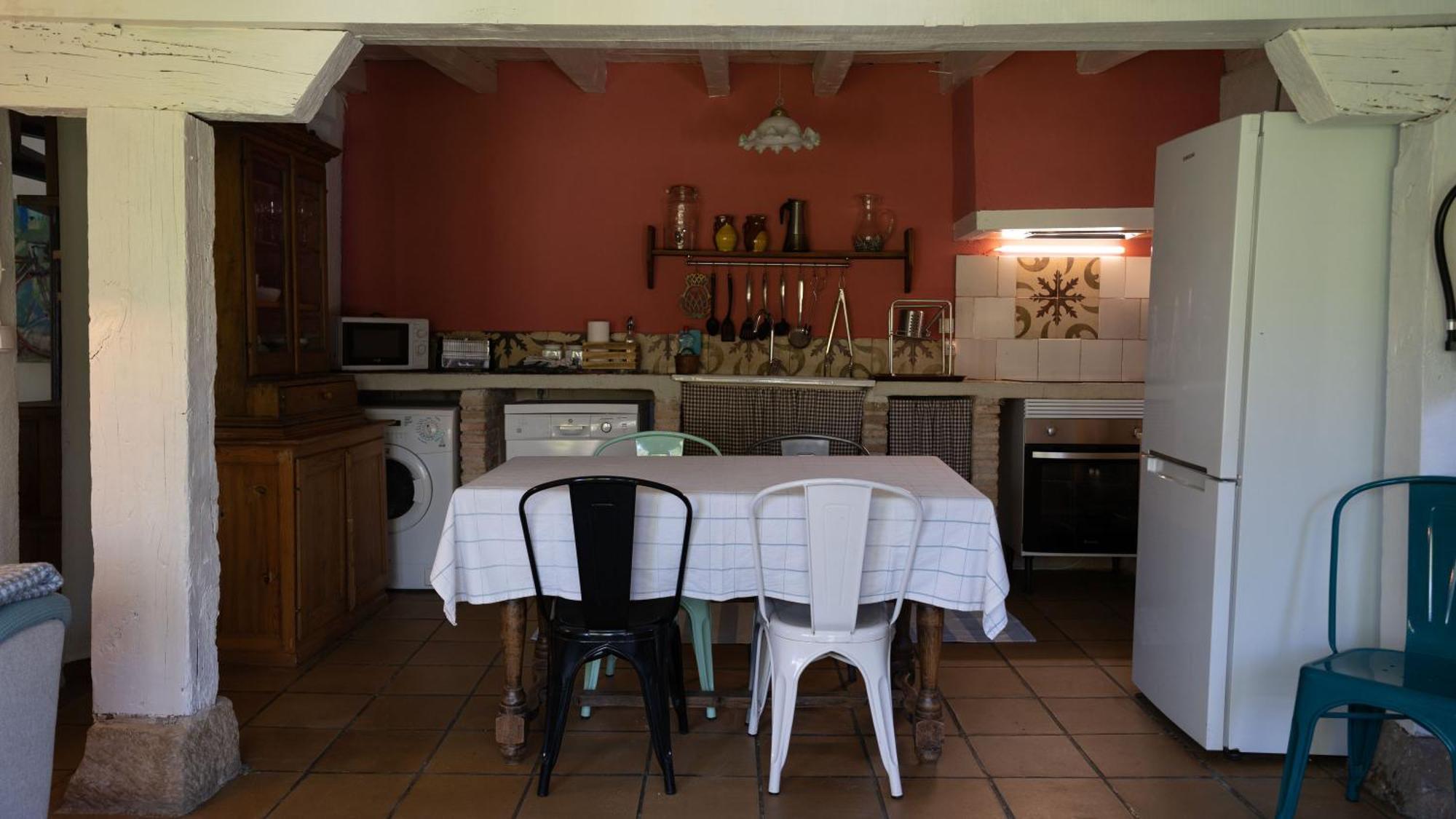 El Zarzal Guest House Horche Luaran gambar