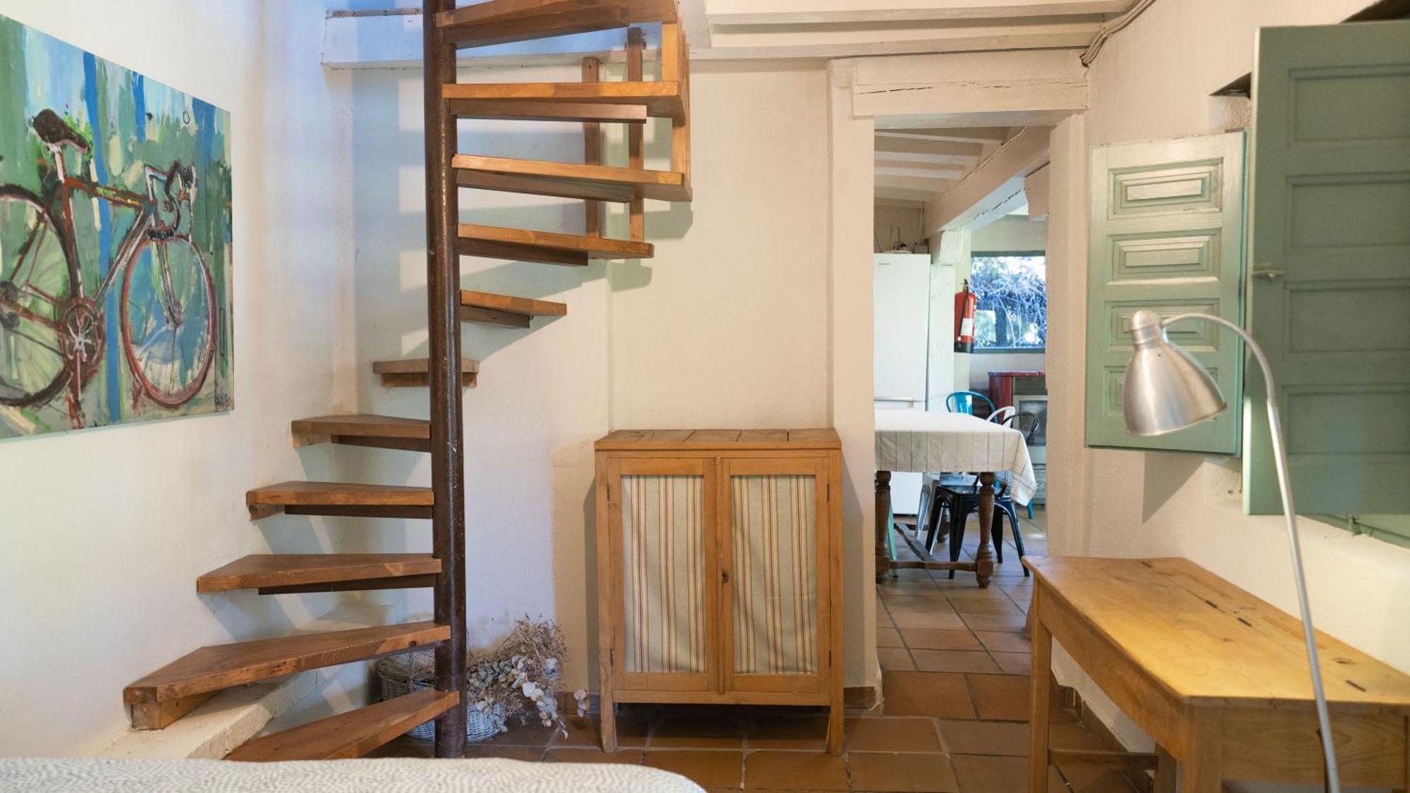 El Zarzal Guest House Horche Luaran gambar