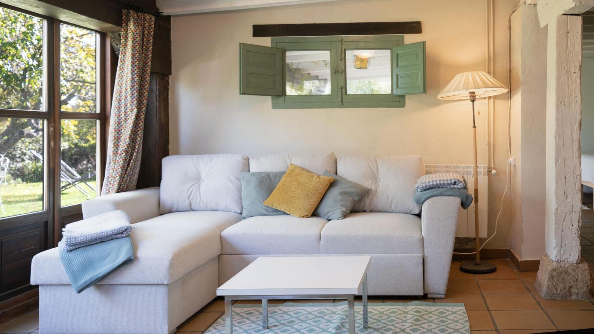El Zarzal Guest House Horche Luaran gambar