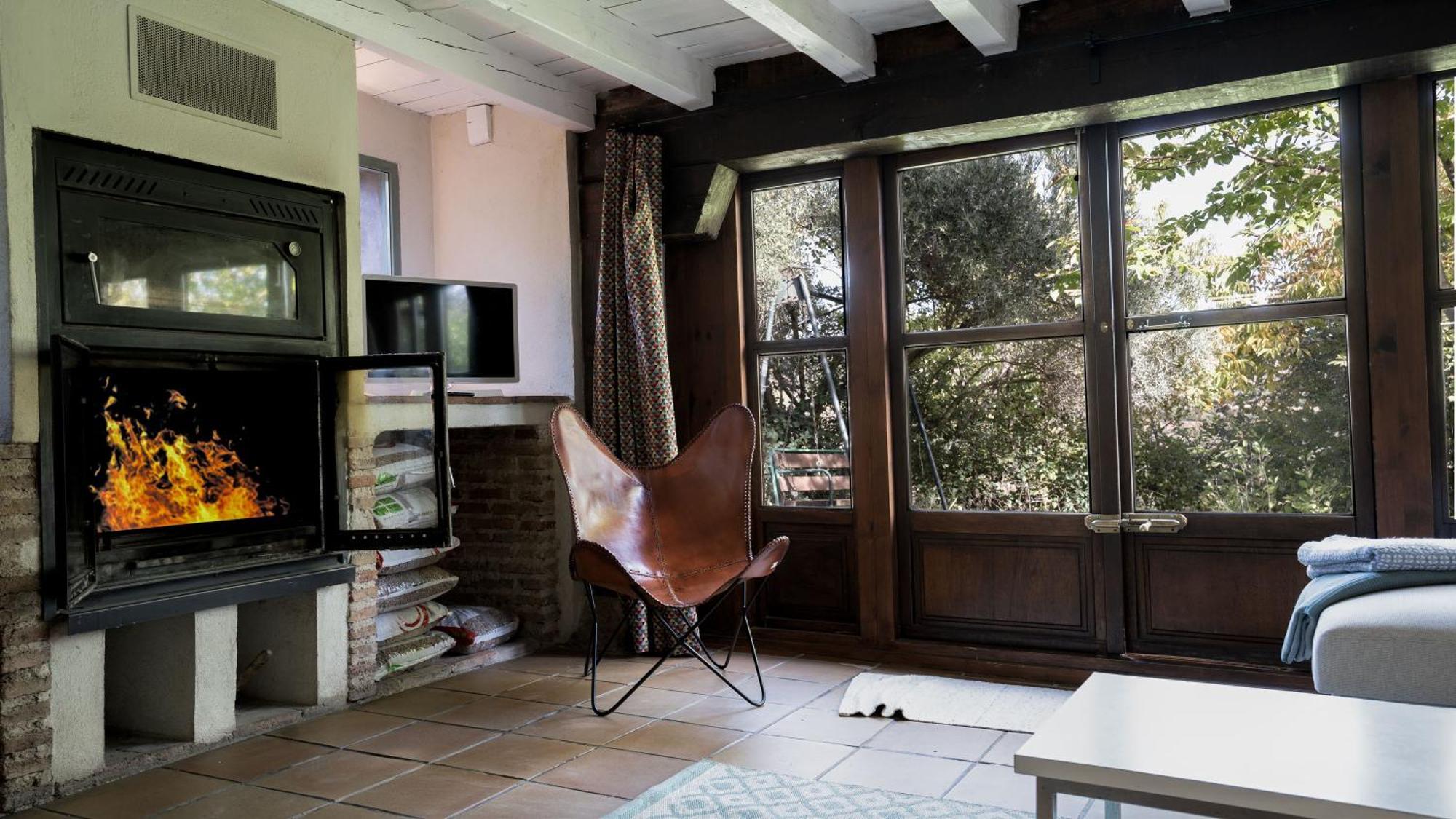 El Zarzal Guest House Horche Luaran gambar