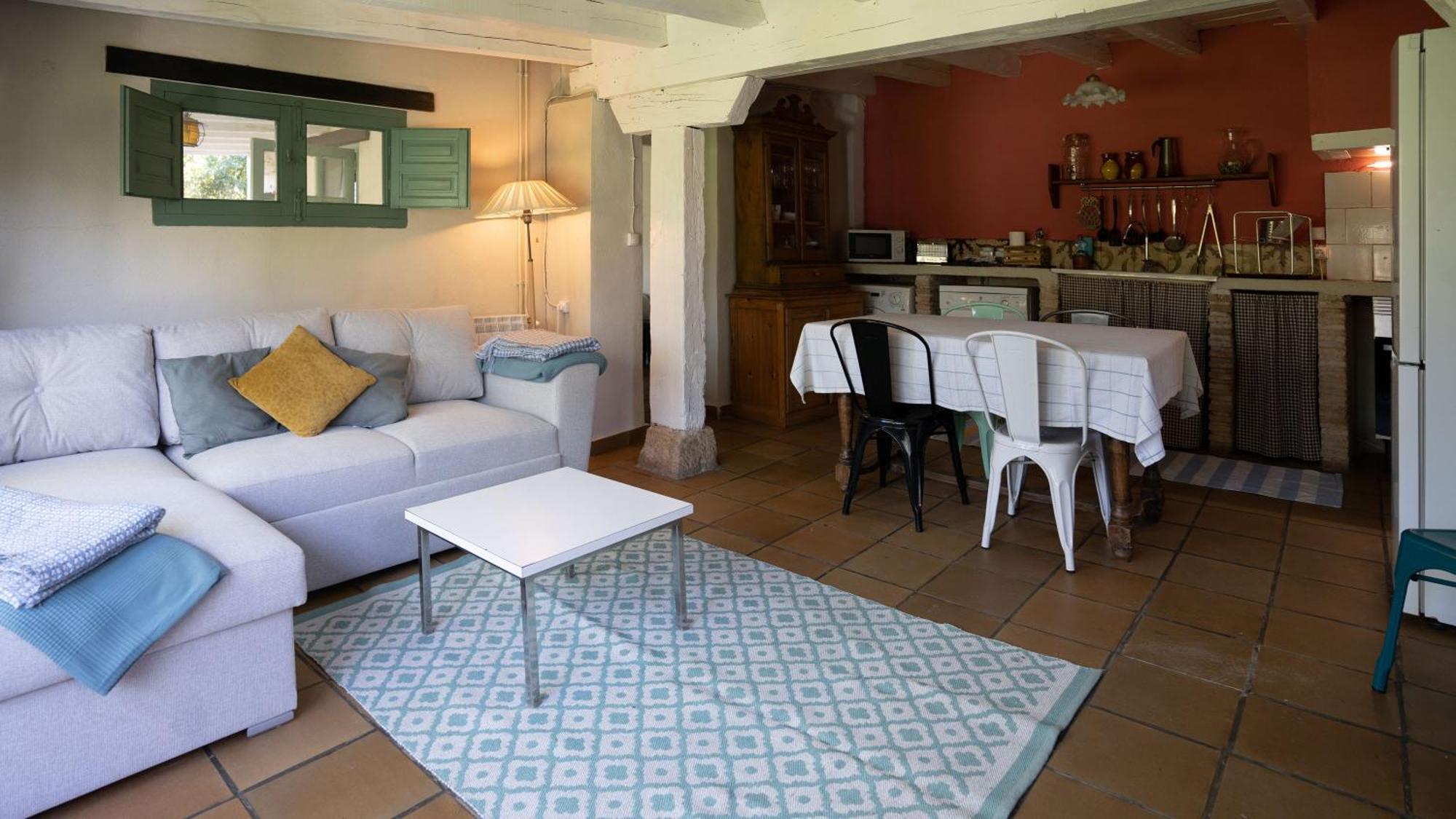 El Zarzal Guest House Horche Luaran gambar