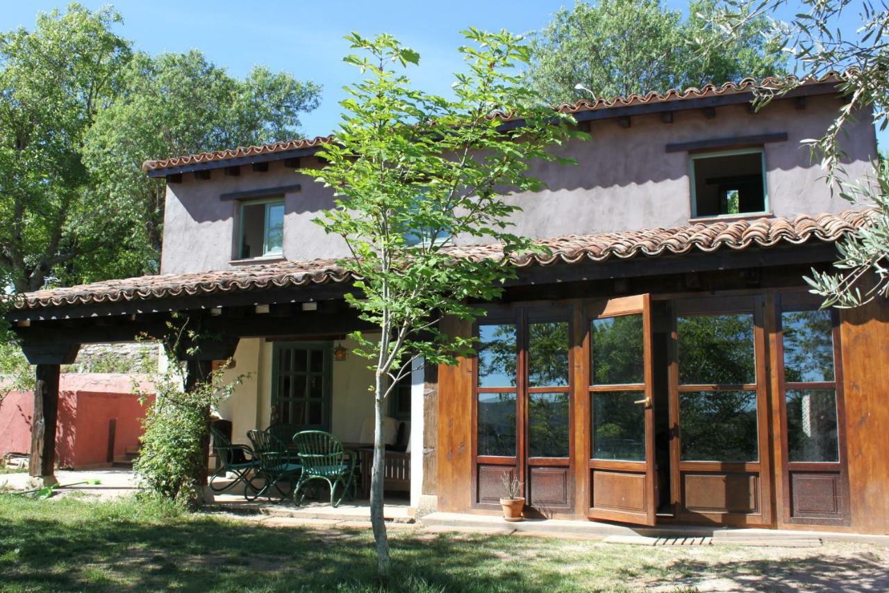 El Zarzal Guest House Horche Luaran gambar