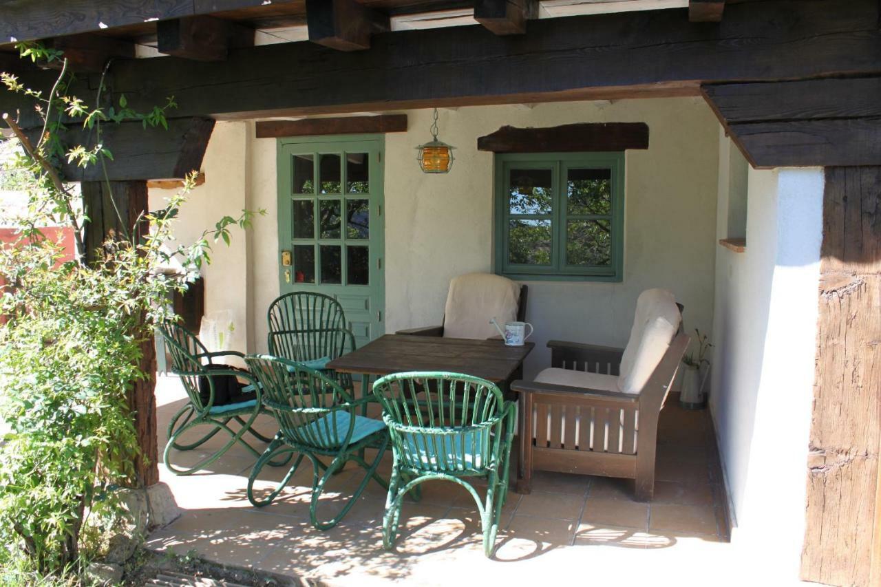 El Zarzal Guest House Horche Luaran gambar