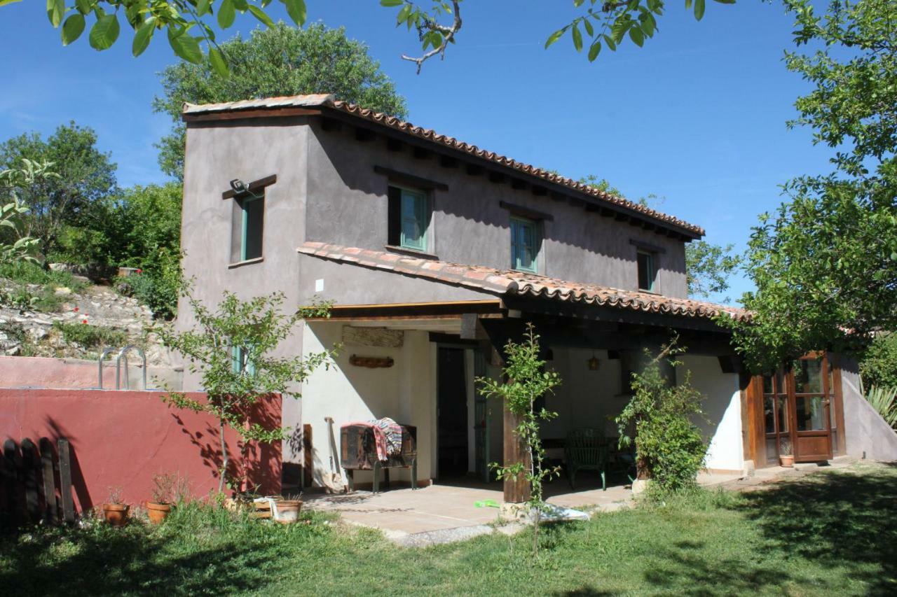 El Zarzal Guest House Horche Luaran gambar