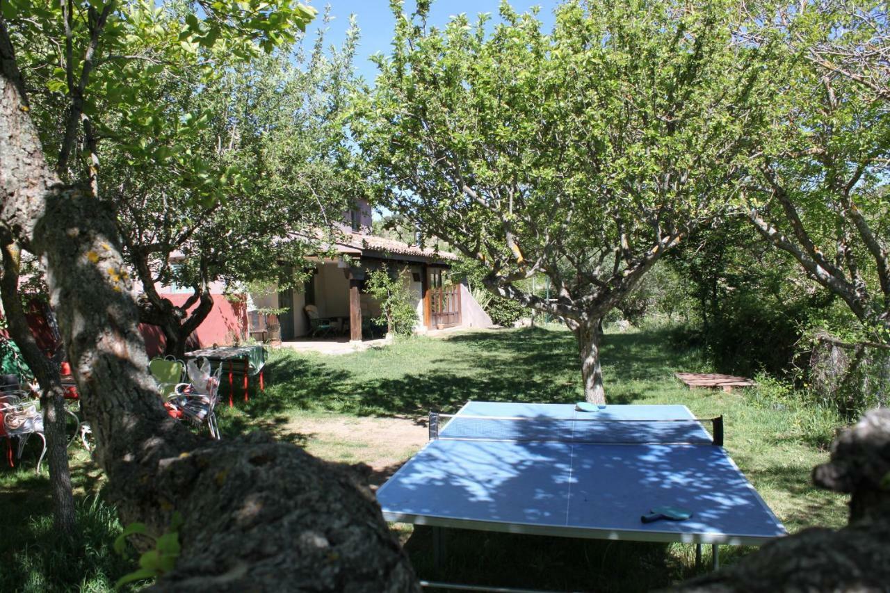 El Zarzal Guest House Horche Luaran gambar