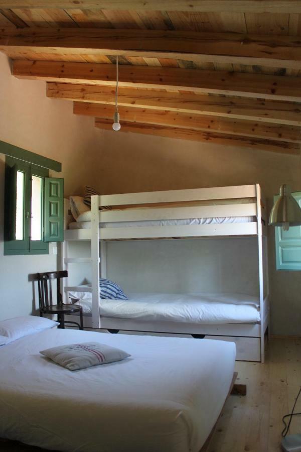 El Zarzal Guest House Horche Luaran gambar