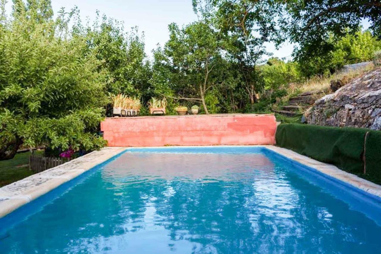 El Zarzal Guest House Horche Luaran gambar