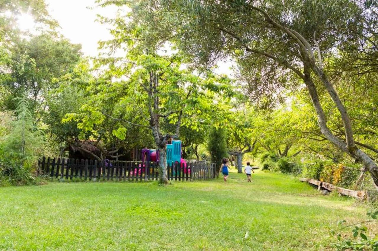 El Zarzal Guest House Horche Luaran gambar