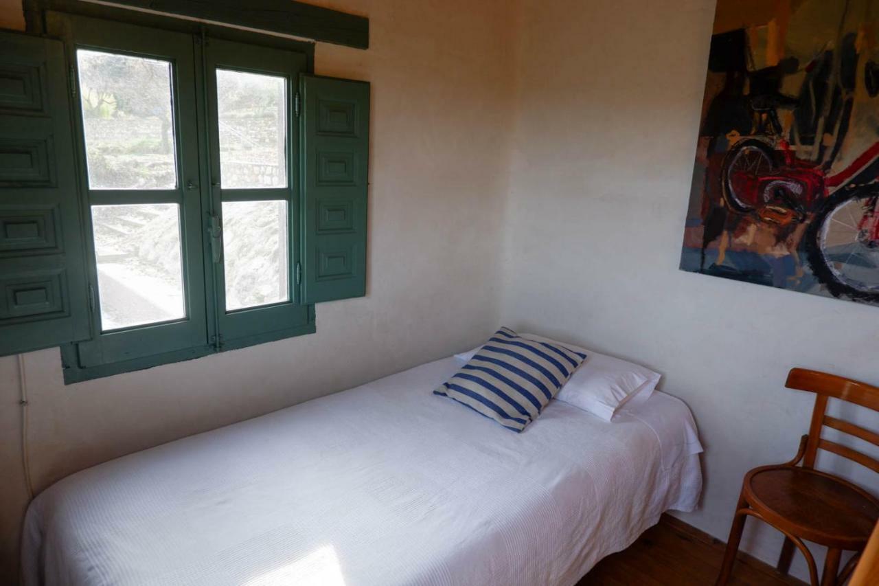 El Zarzal Guest House Horche Luaran gambar
