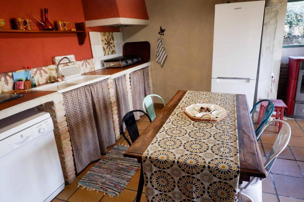 El Zarzal Guest House Horche Luaran gambar